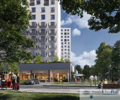 Kraków ,  Nad Strugą   3