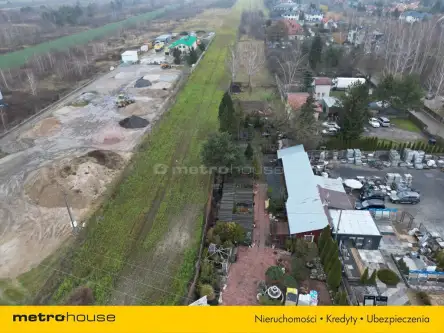 Dziekanów polski ,  Kolejowa   10