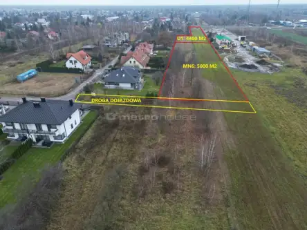  Dziekanów polski   Kolejowa 