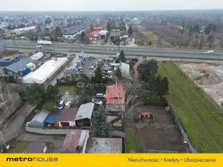 Dziekanów polski ,  Kolejowa   2