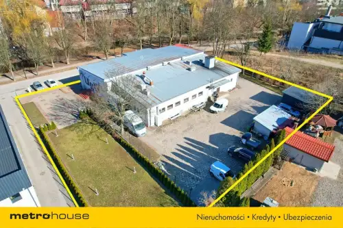 Olecko ,  Partyzantów   6