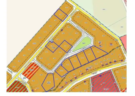 Dębnica kaszubska ,  Jabłoniowa   2