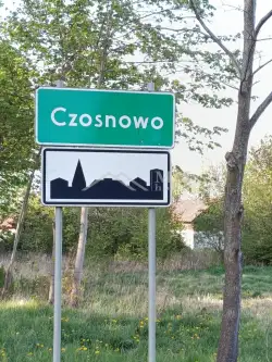  Czosnowo  