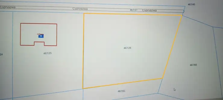 Gościcino ,  Cyprysowa   6