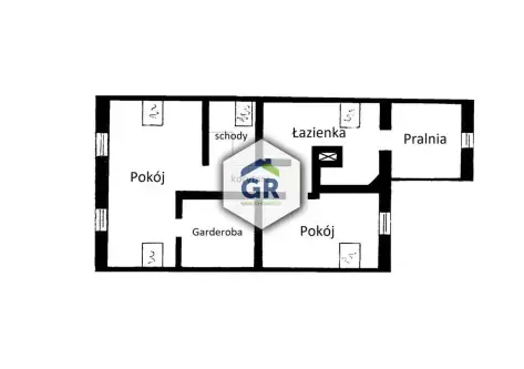 Pierwoszyno ,  Szmaragdowa   13