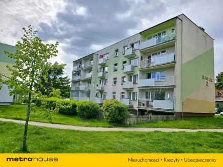 Olecko ,  Osiedle nad Legą   6