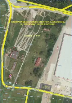  Korzeńsko   Tartaczna 