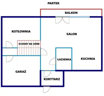 Sławno ,  Fredry   2