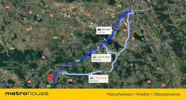 Powązki ,  Dębowa   6