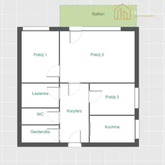 Głogów ,  Kosmonautów Polskich   9