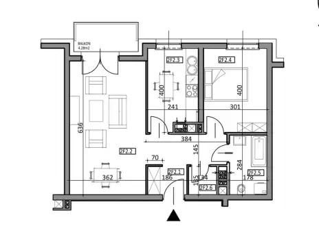 Pogórze ,  Różewicza   2