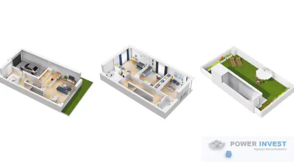 Kraków ,  Wiosenna   6