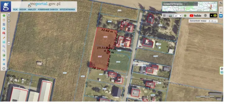 Witaszyce ,  Zakrzewska   10