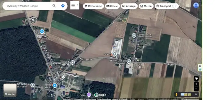 Witaszyce ,  Zakrzewska   9