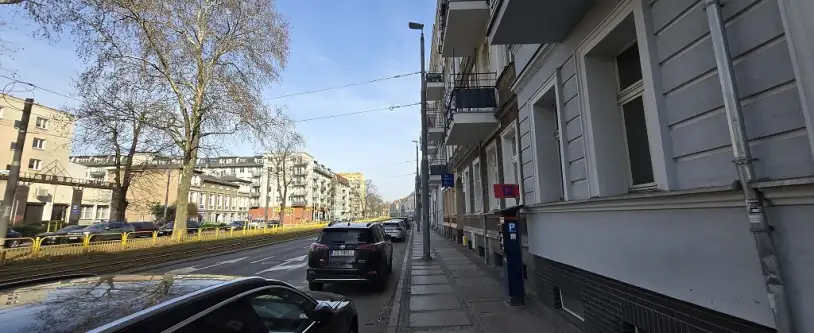 Szczecin ,  Aleja Bohaterów Warszawy   3