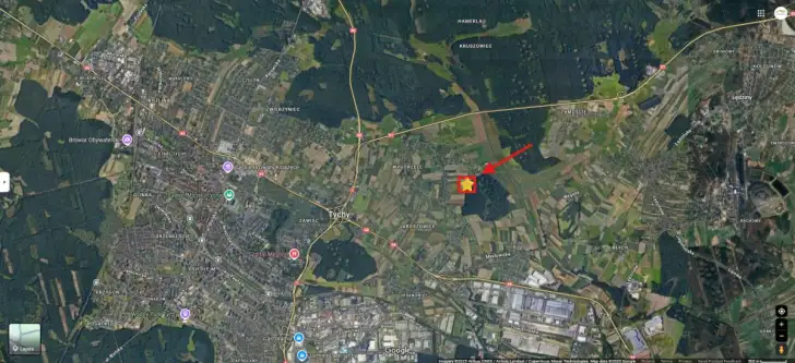 Tychy ,  Jaroszowicka   9