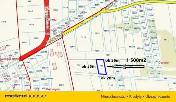 Ostrowo ,  Krokowska   3