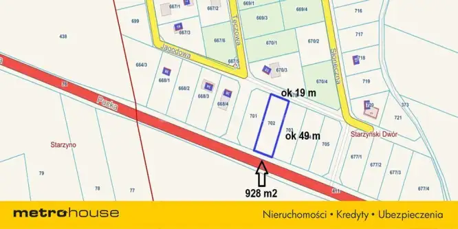 Starzyński dwór ,  Jagodowa   7