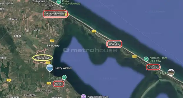 Gnieżdżewo ,  Rolnicza   8