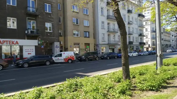 Warszawa ,  Targowa   3