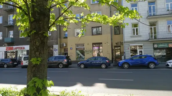 Warszawa ,  Targowa   8