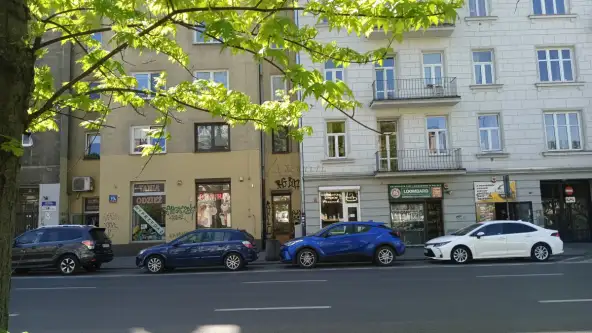 Warszawa ,  Targowa   9