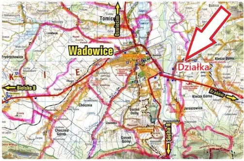 Kraków ,  Wadowicka   5