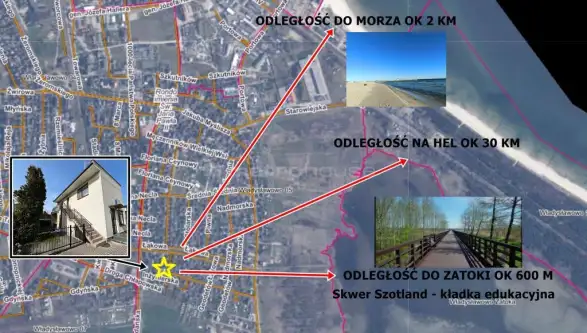 Władysławowo ,  Inżynierska   9