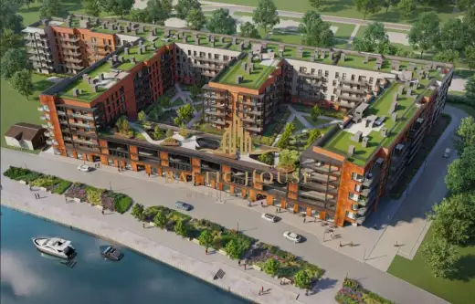 Gdańsk ,  Sienna Grobla   2