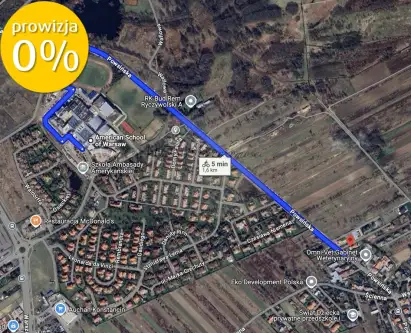 Bielawa ,  Powsińska   14