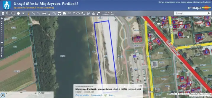 Międzyrzec podlaski ,  Zahajkowska   2