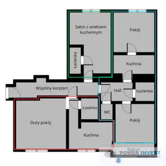 Kraków ,  Mikołaja Zyblikiewicza 5   18