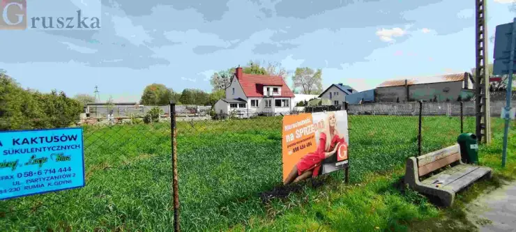 Rumia ,  Partyzantów   5