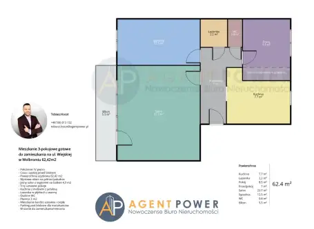 Wolbrom ,  Wiejska   2