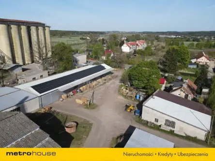 Samborowo ,  Przemysłowa   16