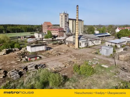 Samborowo ,  Przemysłowa   21