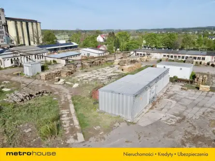 Samborowo ,  Przemysłowa   22