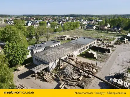 Samborowo ,  Przemysłowa   3