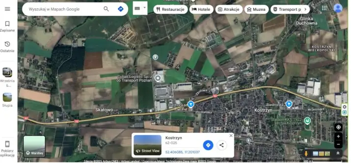 Gwiazdowo ,  Półwiejska   2