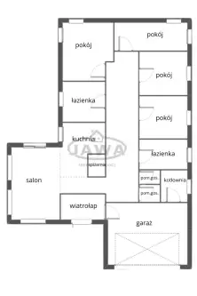 Przyłęki ,  Wczasowa   20