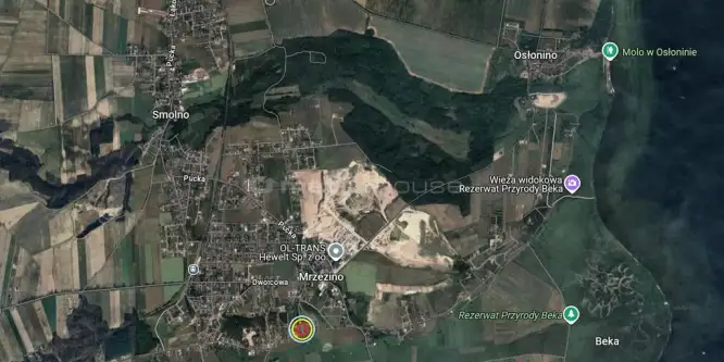 Mrzezino ,  Zakopiańska   4