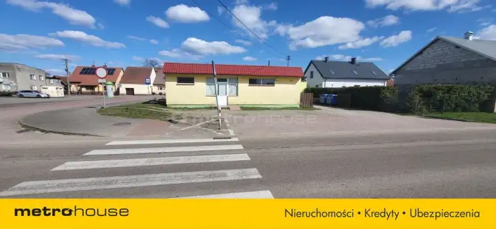 Płośnica ,  Dworcowa   5