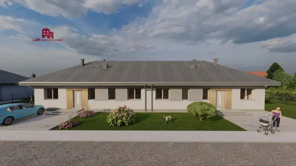 Różyny ,  Młyńska   4