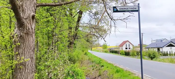 łebno ,  Energetyków   4