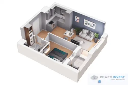 Kraków ,  Osiedle Piastów   3