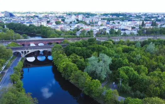 Bydgoszcz ,  Nadrzeczna   2