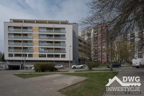 Kraków ,  Osiedle Bohaterów Września   14