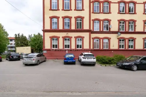 Biskupiec ,  Aleja broni   6