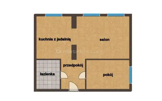 Biskupiec ,  Aleja broni   7