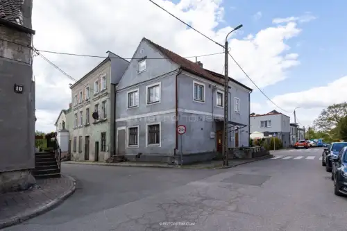 Barczewo ,  Grunwaldzka   6